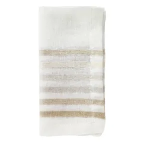 Logan Beige 21 Napkin - Set of 4