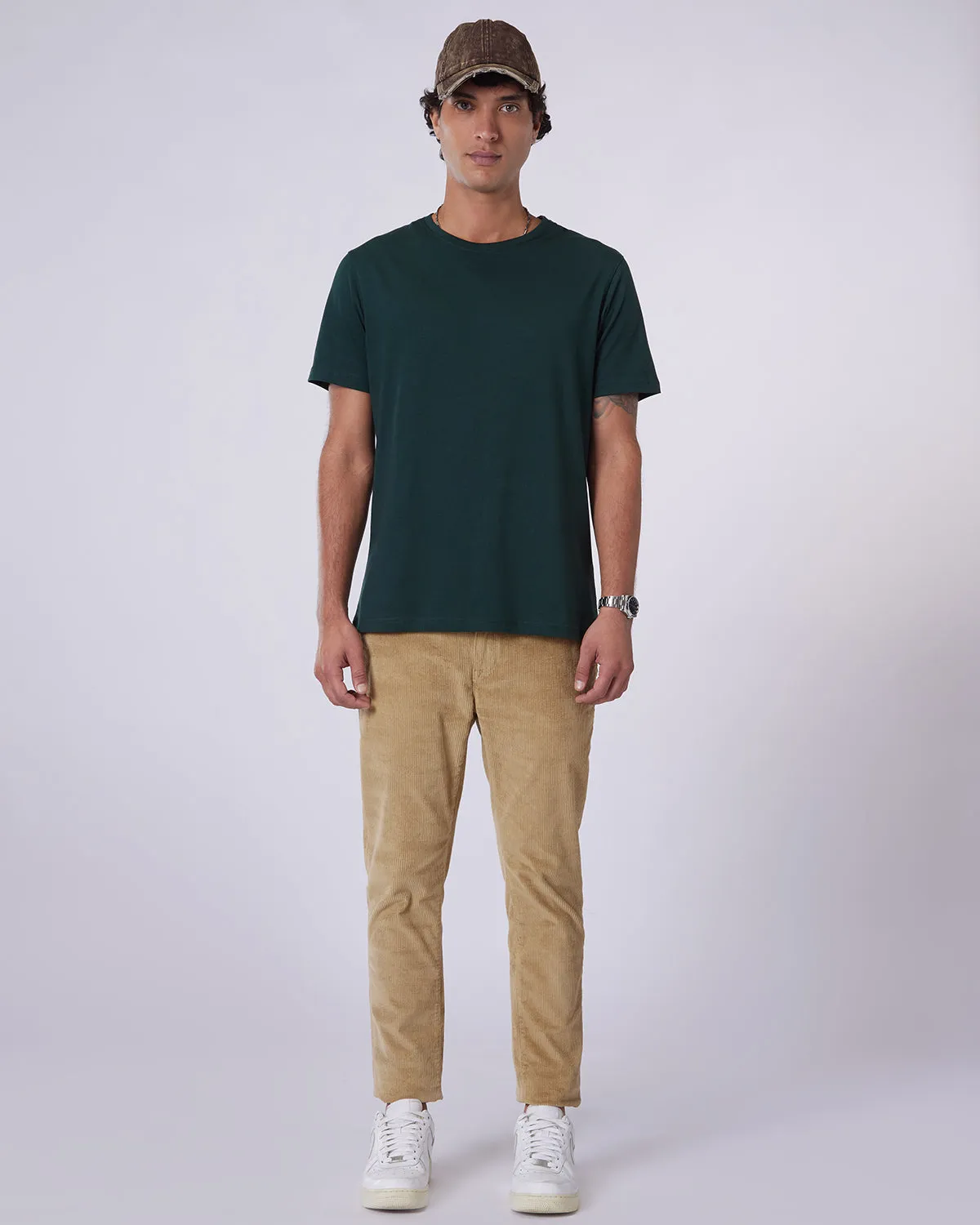 Luxe Nova T-Shirt - Green