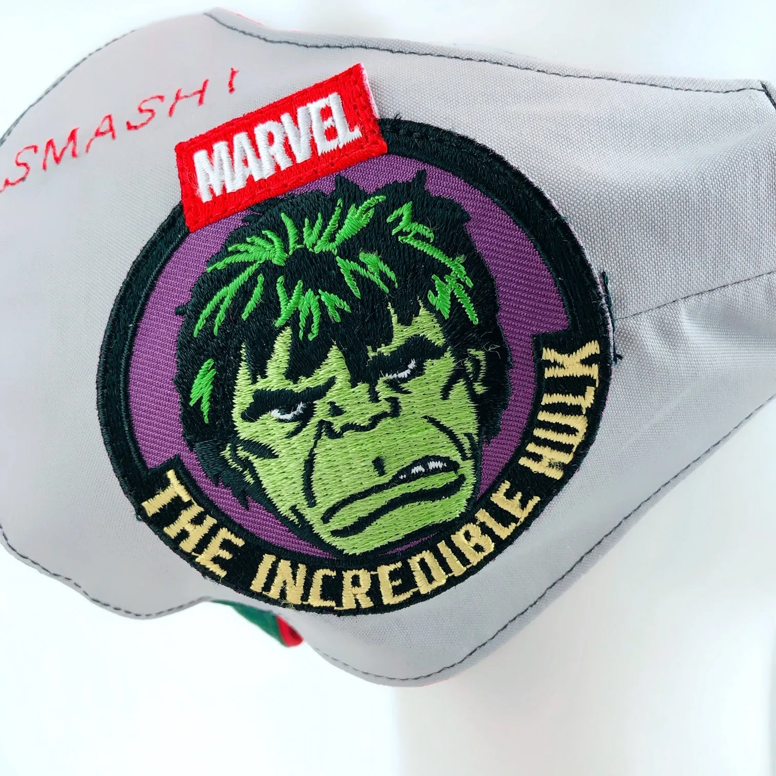 Mask 4 Protect Face Mask Marvel The Incredible Hulk