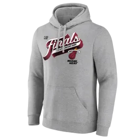 Miami HEAT 2023 Eastern Conference Champion Locker Room Hoodie