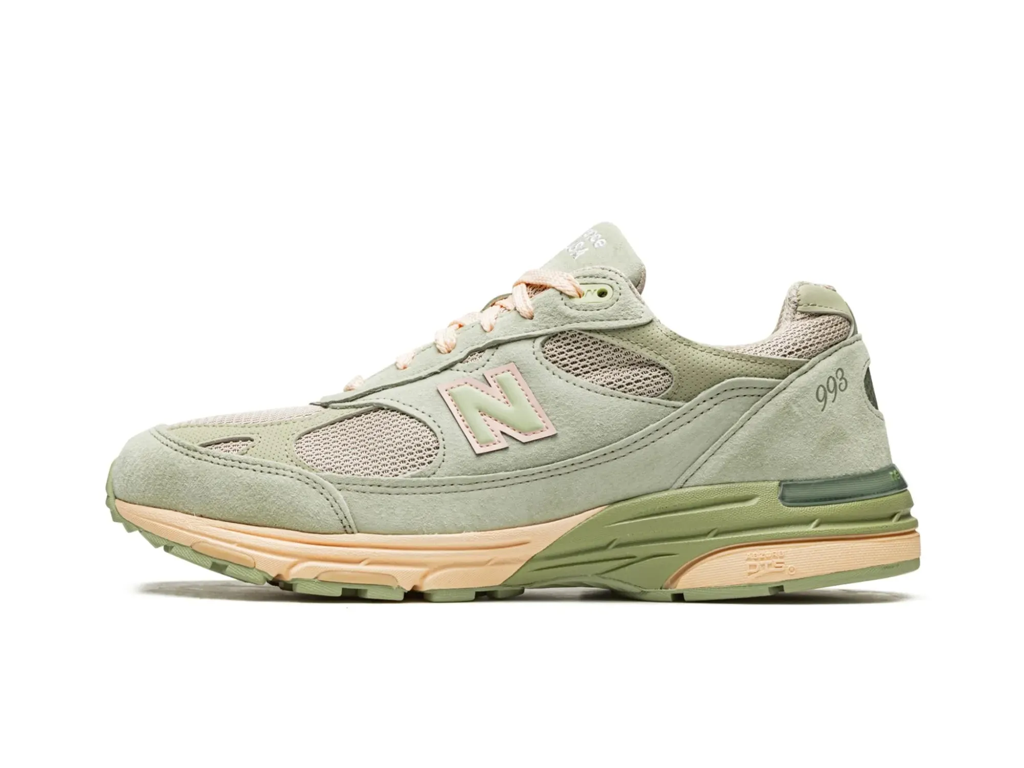 New Balance 993 X Joe Freshgoods "Sage"