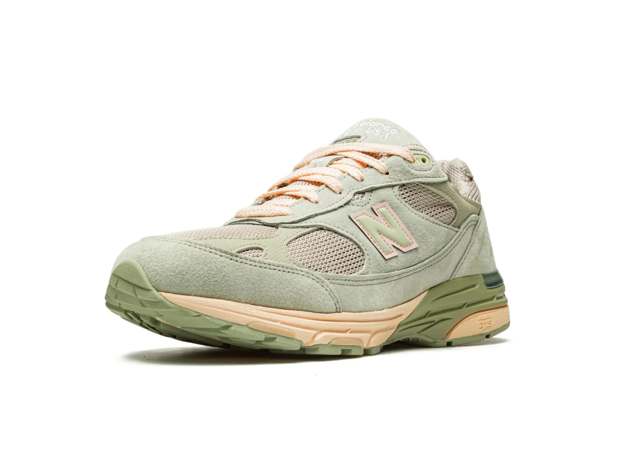 New Balance 993 X Joe Freshgoods "Sage"