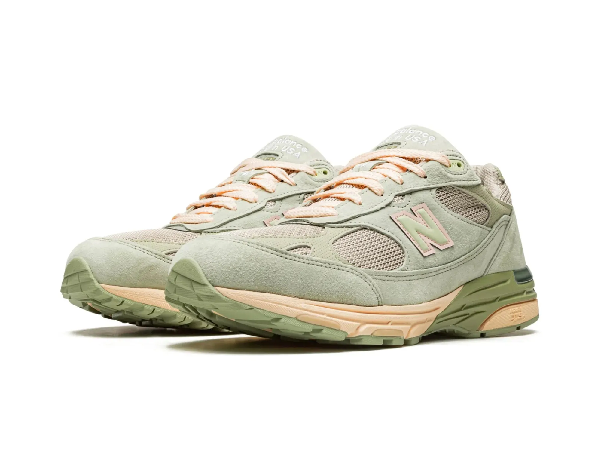 New Balance 993 X Joe Freshgoods "Sage"