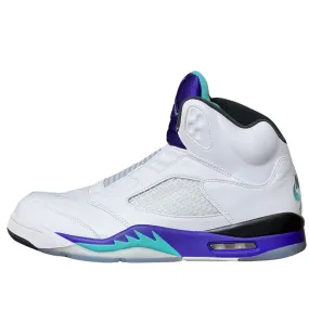 Nike Air Jordan 5 Grape Fresh Prince