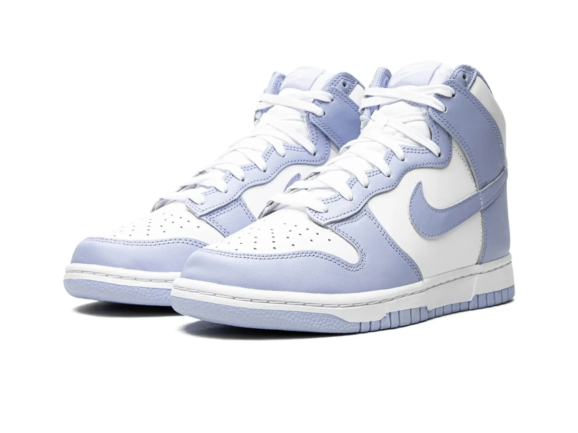 Nike Dunk High "Aluminum"