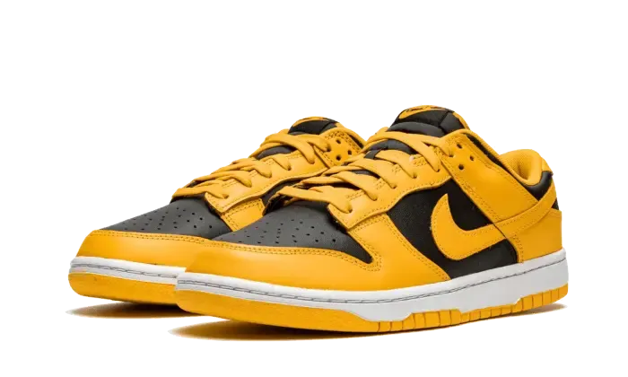 Nike Dunk Low Goldenrod