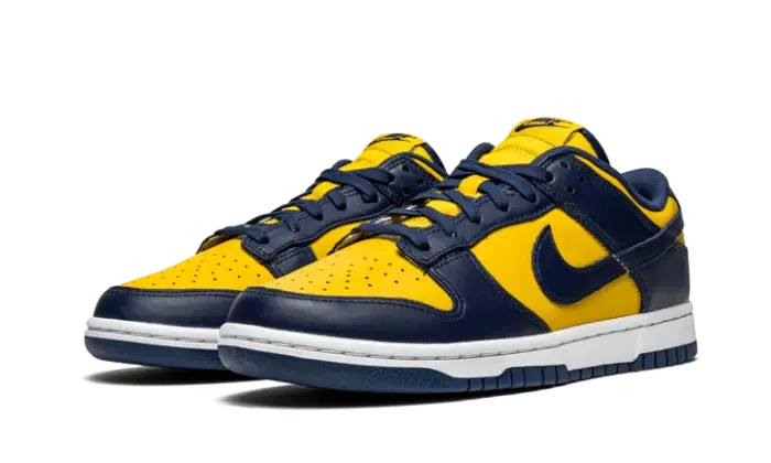 Nike Dunk Low Michigan