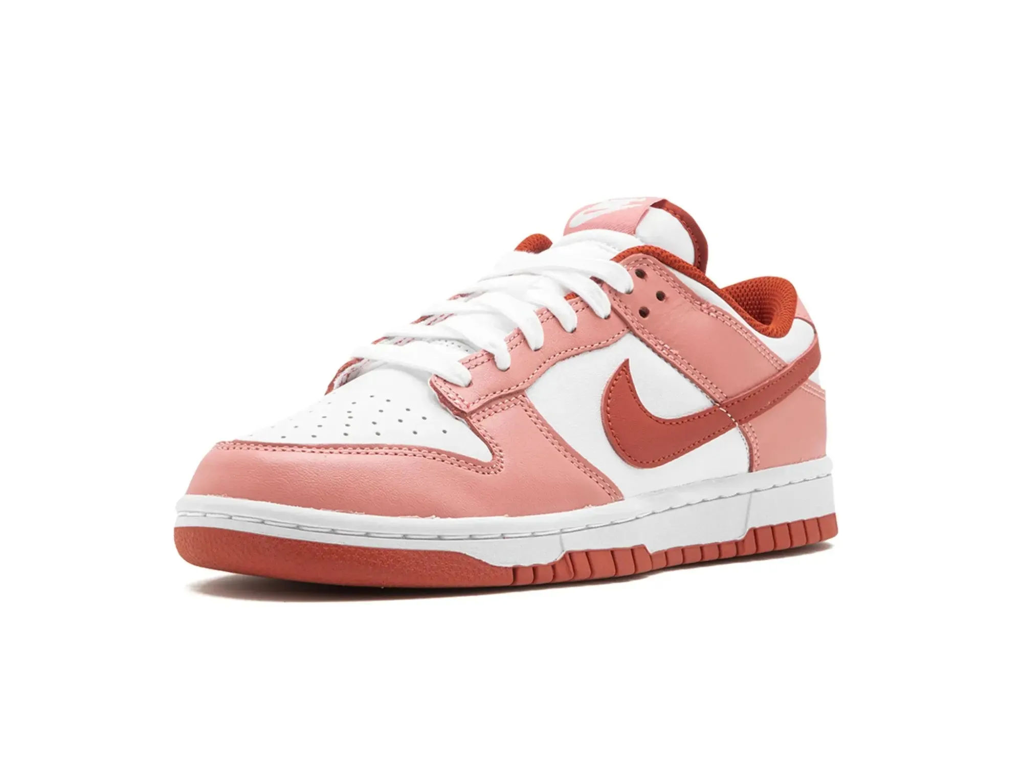 Nike Dunk Low "Red Stardust"