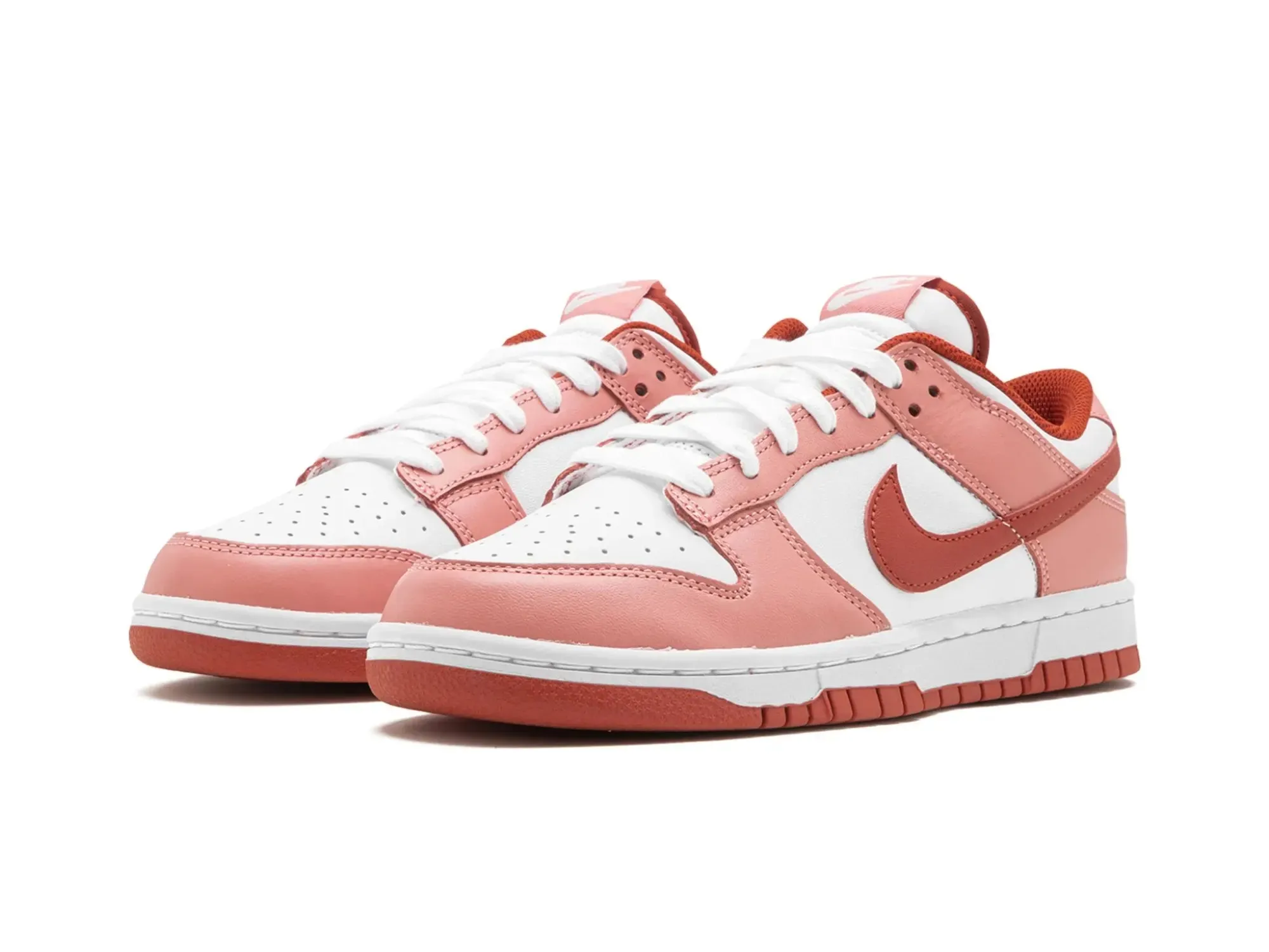 Nike Dunk Low "Red Stardust"