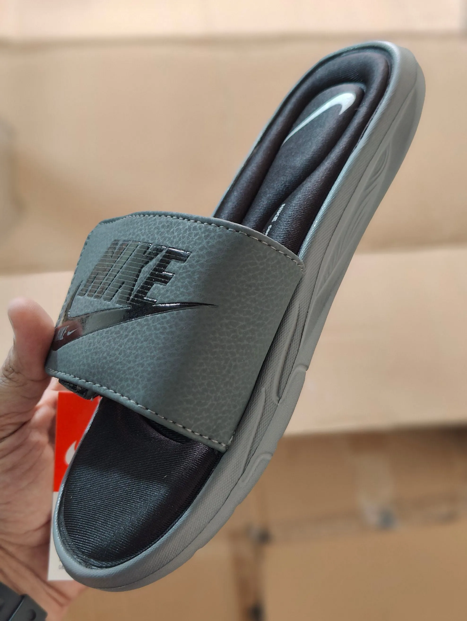 Nike Memory Foam Slides