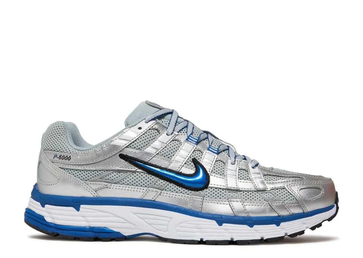 Nike P-6000 Laser Blue