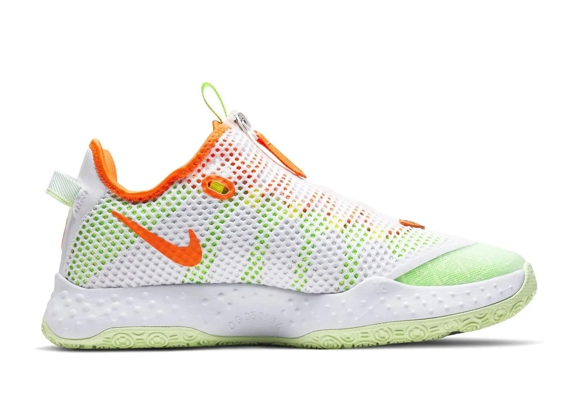 Nike PG 4 Gatorade White