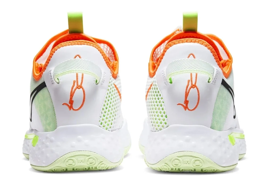 Nike PG 4 Gatorade White