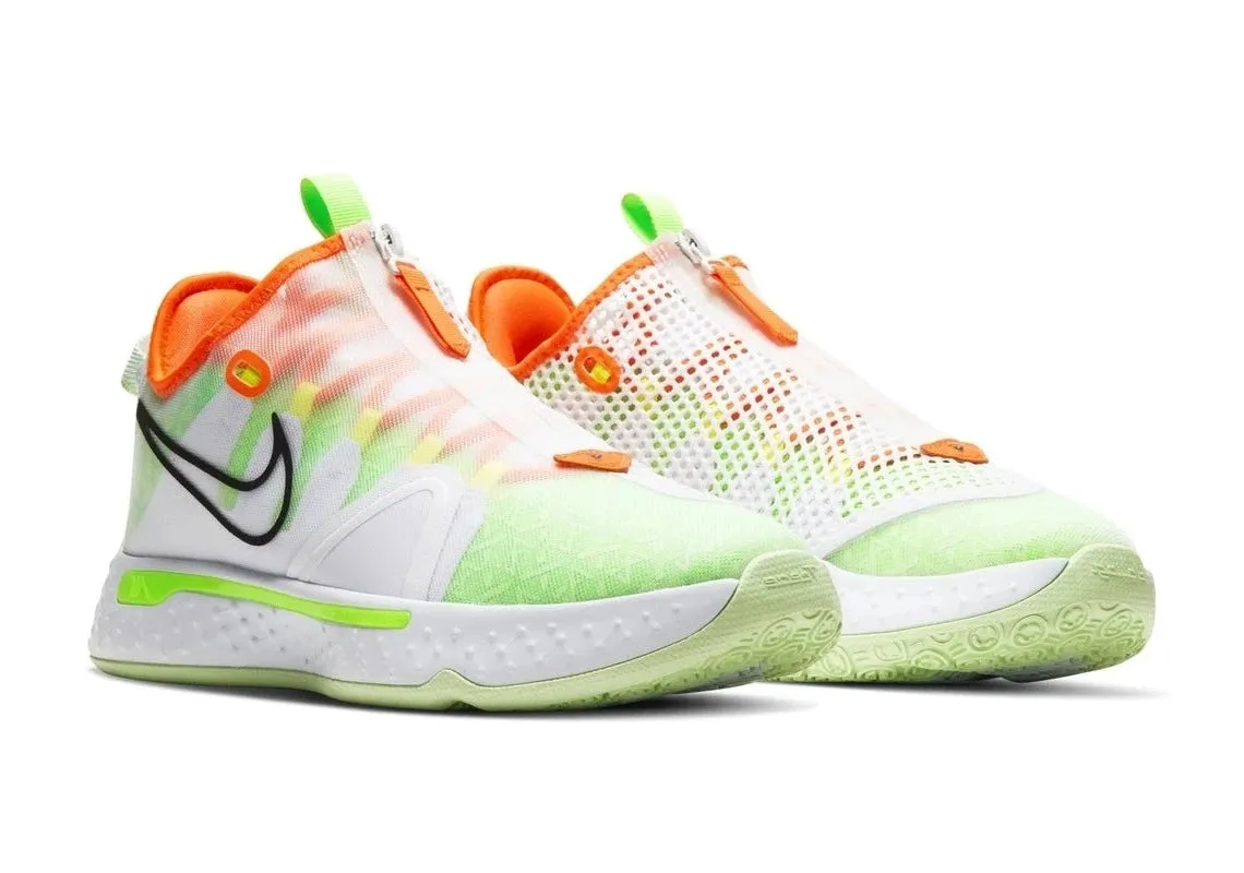 Nike PG 4 Gatorade White