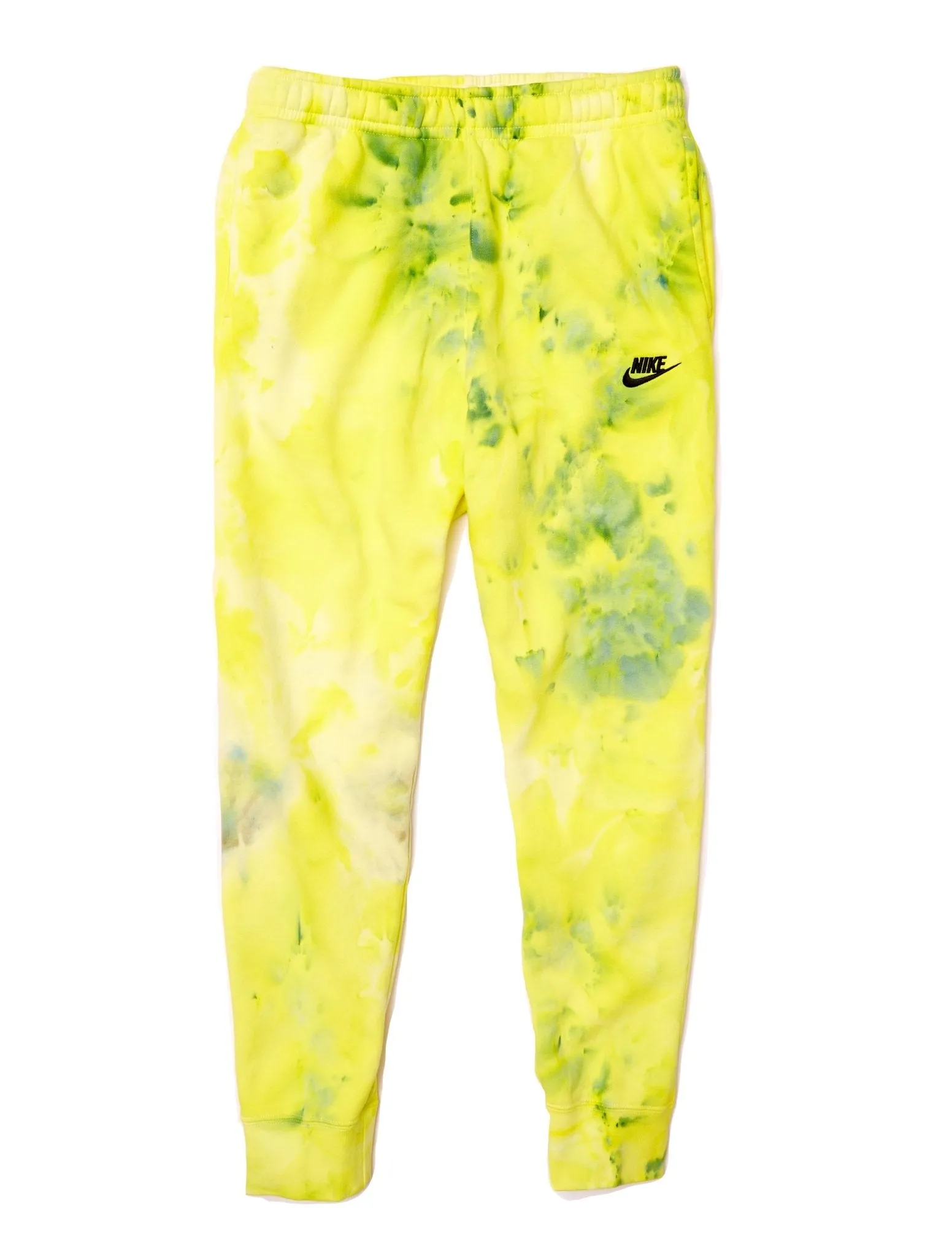 Nike Sweats in Wasabi