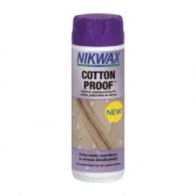 Nikwax Cotton Proof™ for Waterproofing Cotton (300ml)