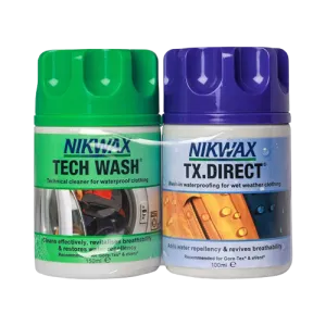 Nikwax - Tech Wash & TX Direct