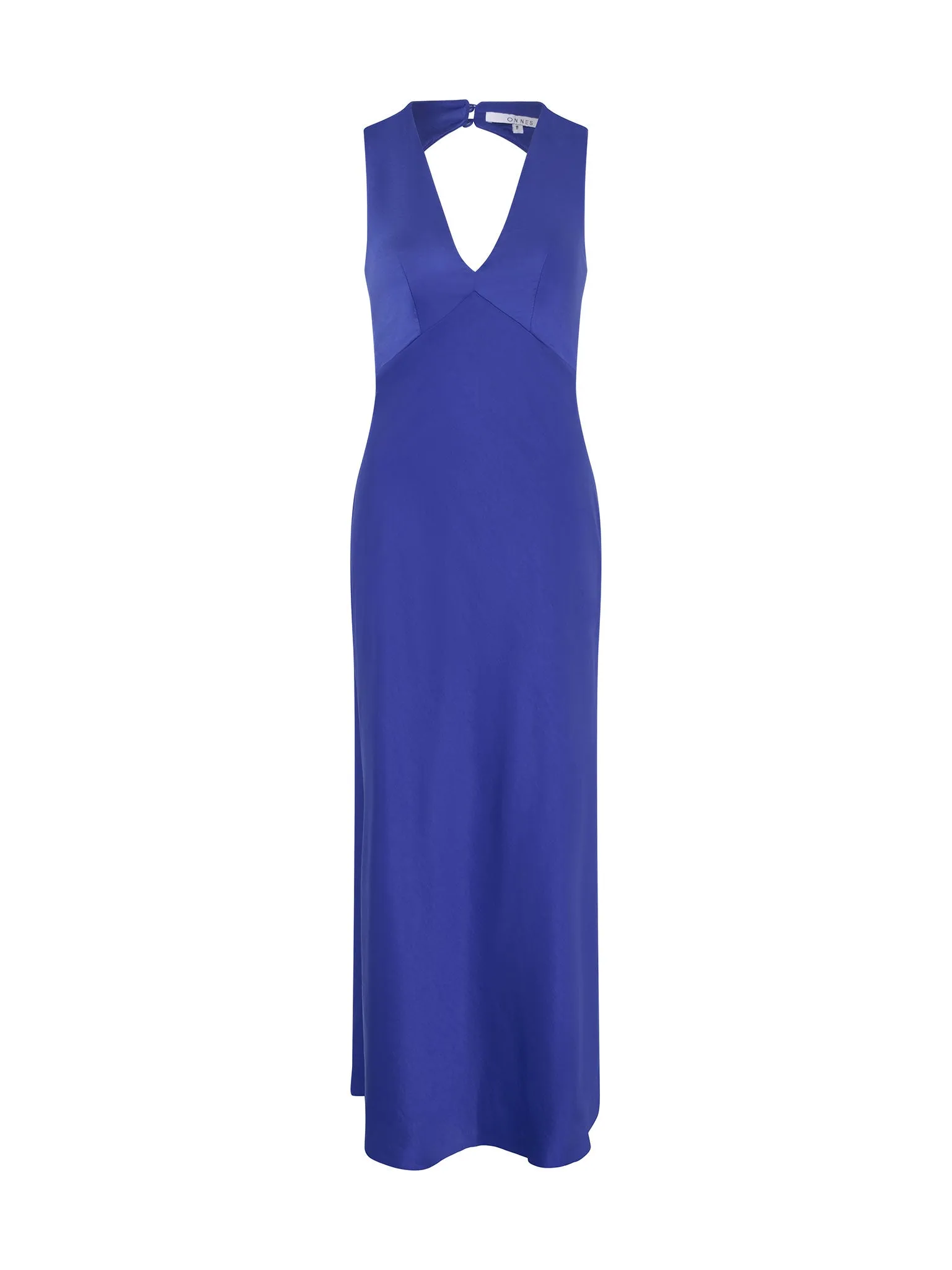 Nova Dress in Cobalt