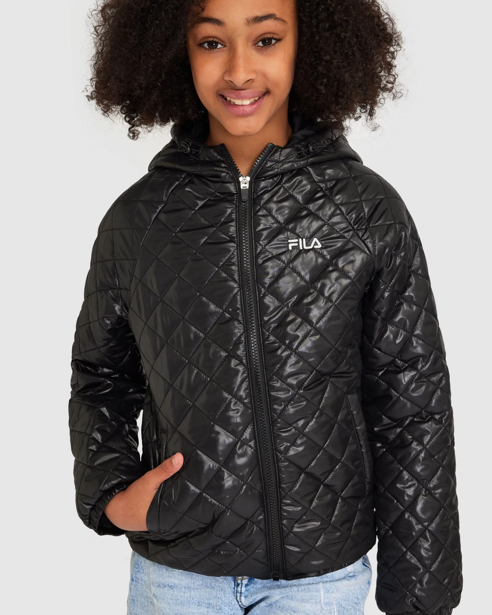 Nova Girls Puffa