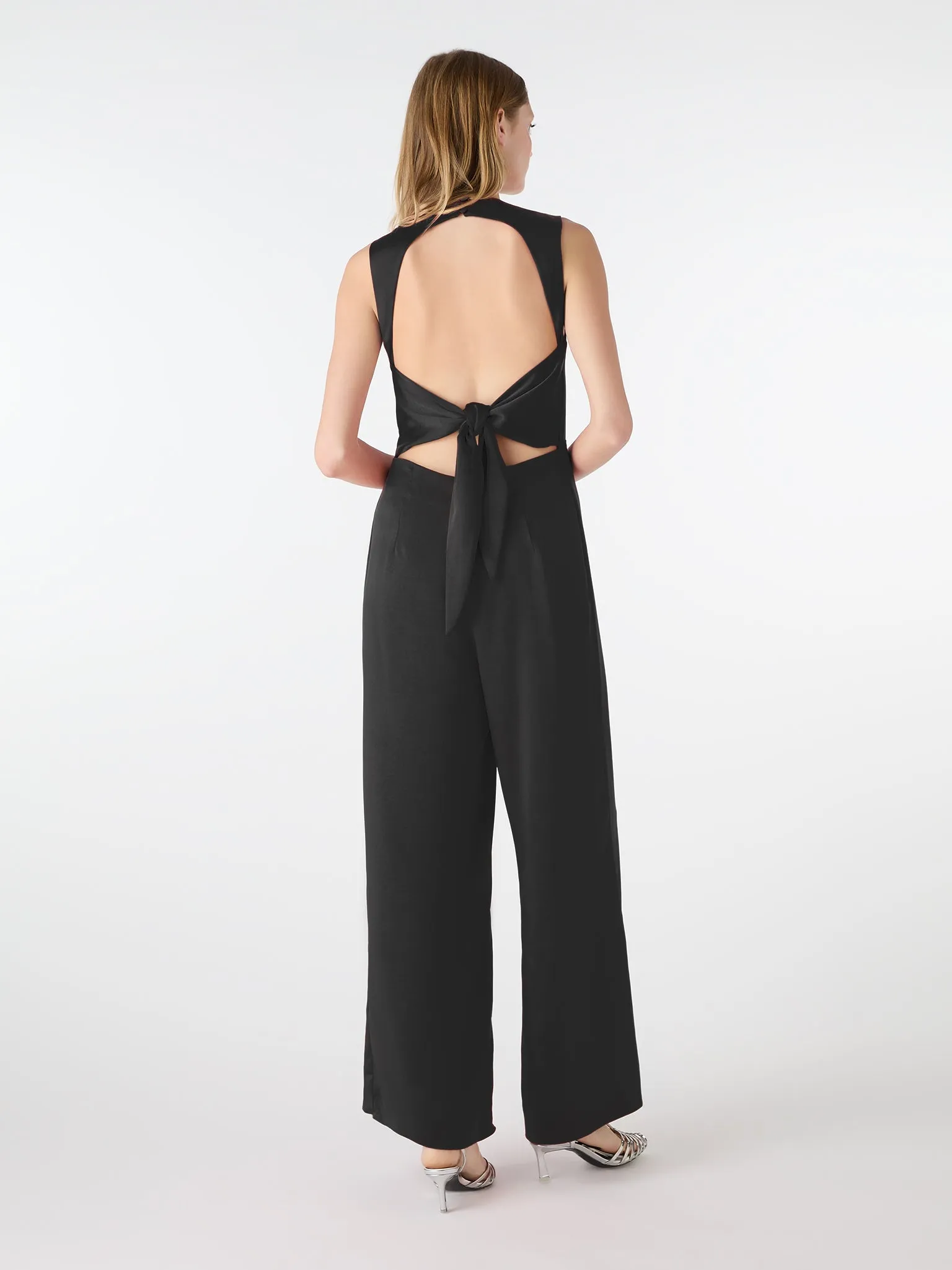 Nova Jumpsuit in Black