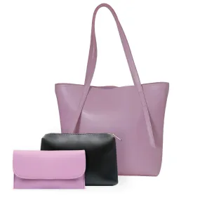 NOVA LILAC 3Pcs BAG SET