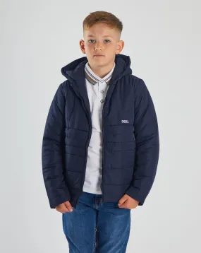 Nova Padded Jacket Navy