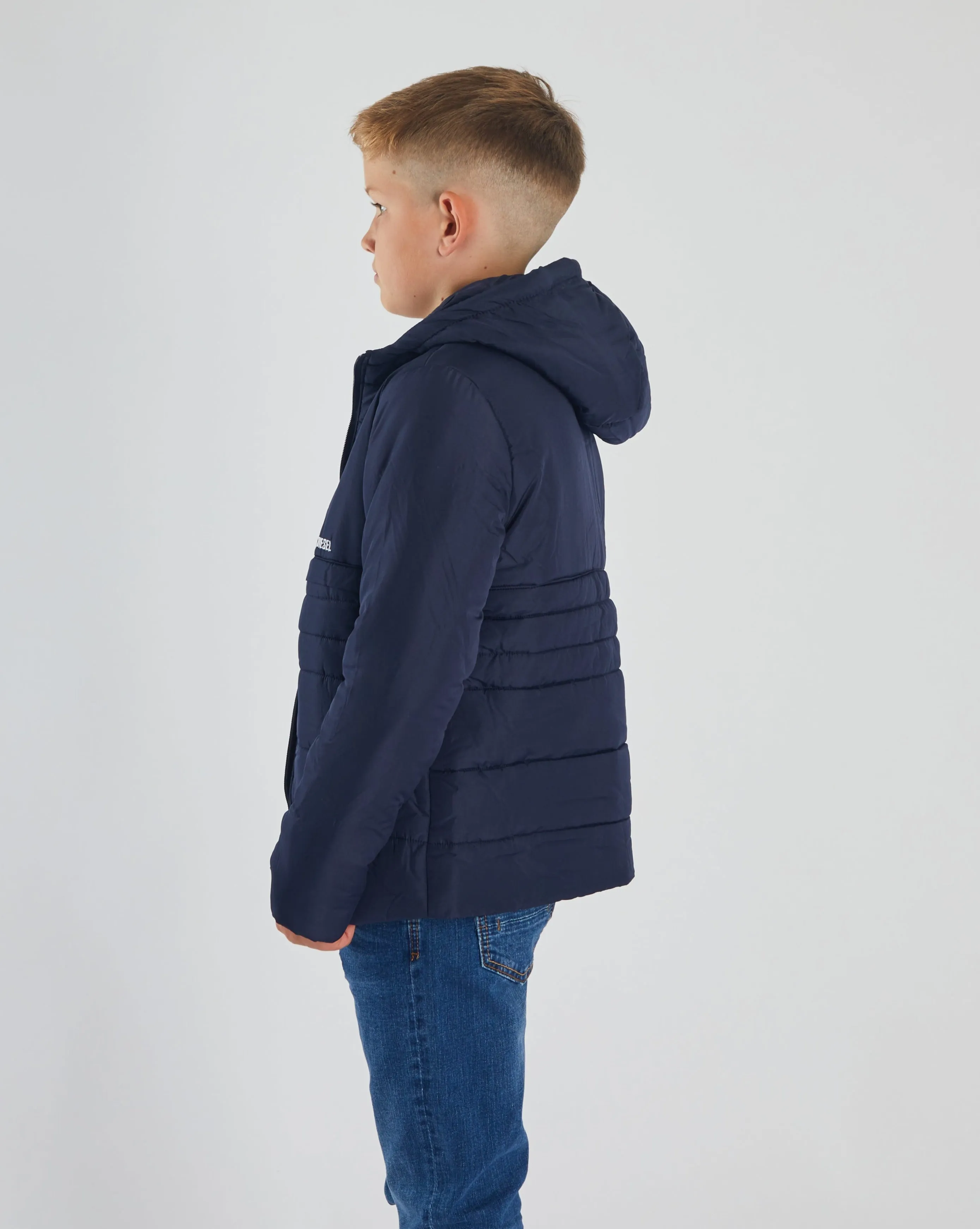 Nova Padded Jacket Navy