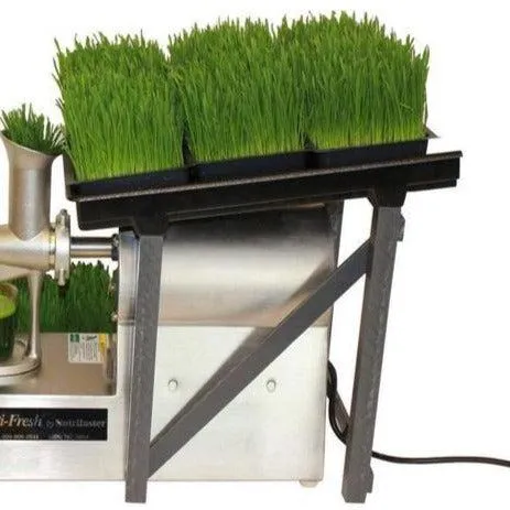 Nutrifaster Opti-Fresh Wheatgrass Tray