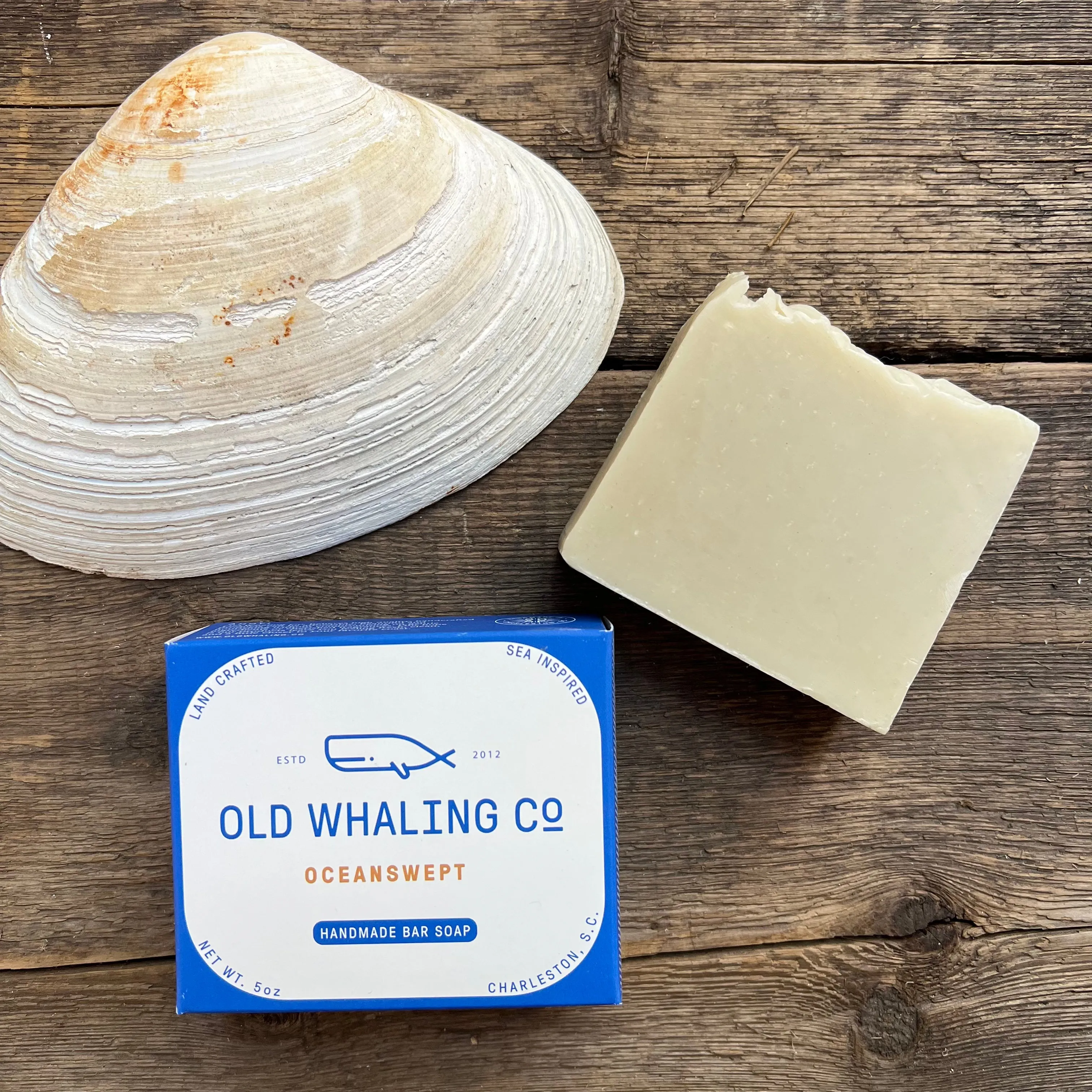 Oceanswept by Old Whaling Co.