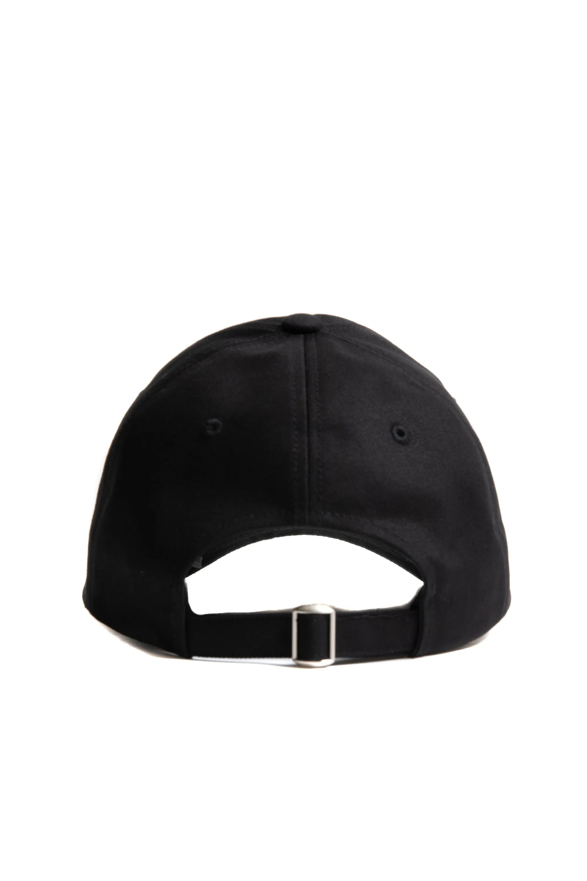 OLD ENGLISH LOGO CAP BLACK