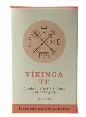 OLD VIKING TEA 15 PACK