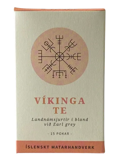 OLD VIKING TEA 15 PACK