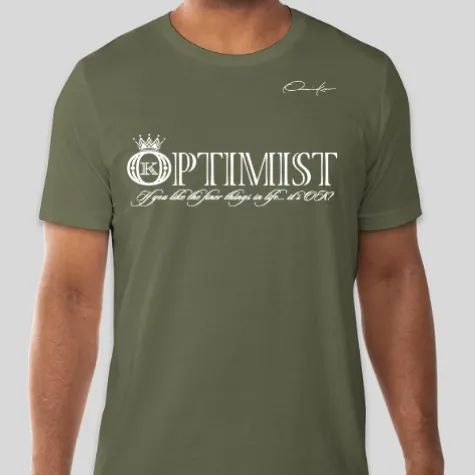 Optimist Clothing T-Shirt