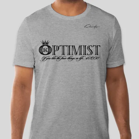 Optimist Clothing T-Shirt