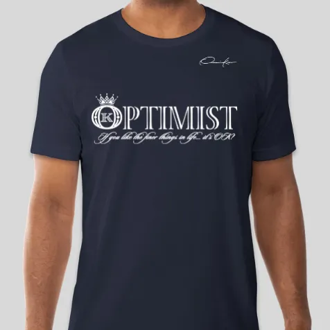 Optimist Clothing T-Shirt