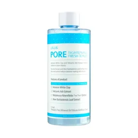 Pore Tightening Fresh Toner (300ml)