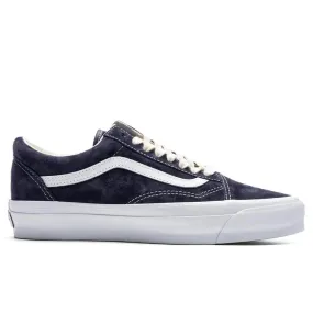 Premium Old Skool 36 LX Pig Suede - Baritone Blue