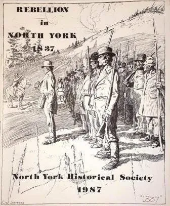 Rebellion in North York, 1837