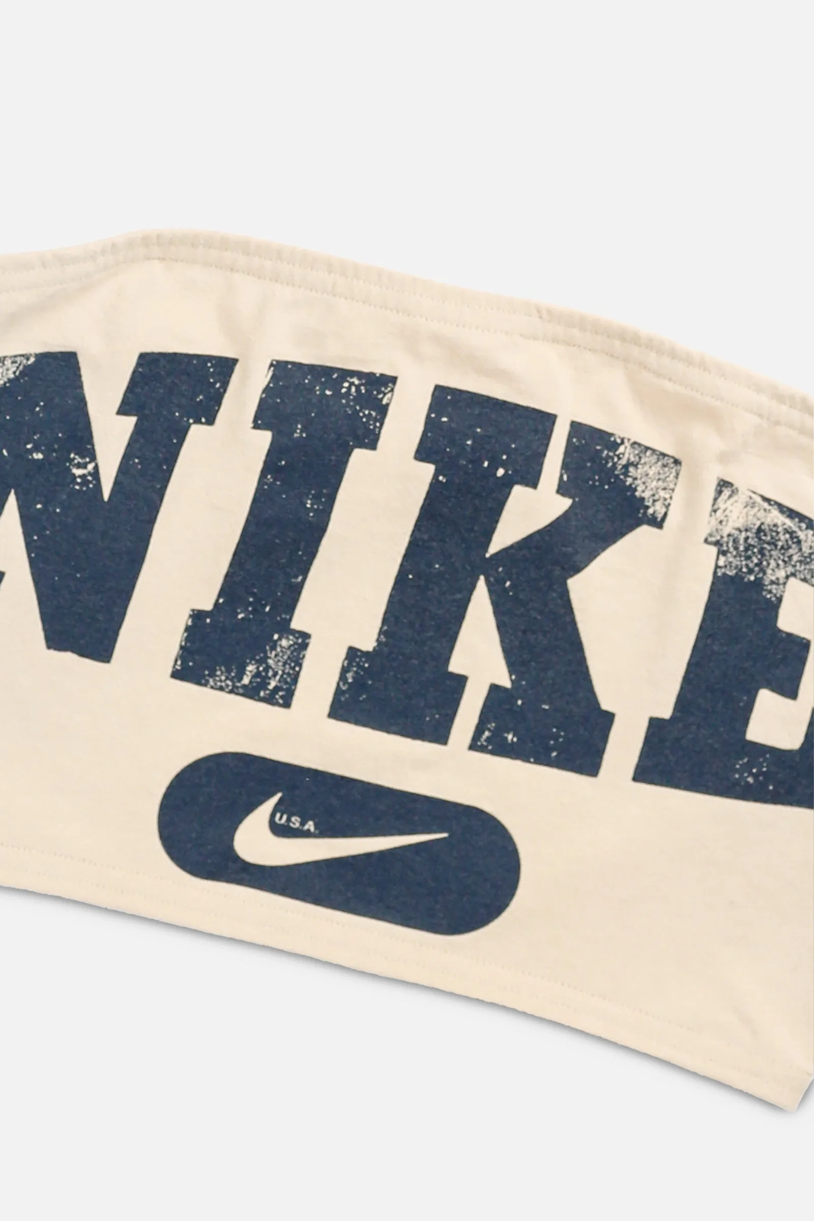 Rework Nike Bandeau - L