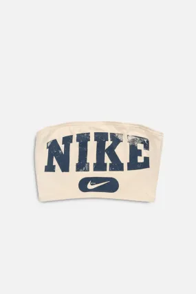 Rework Nike Bandeau - L