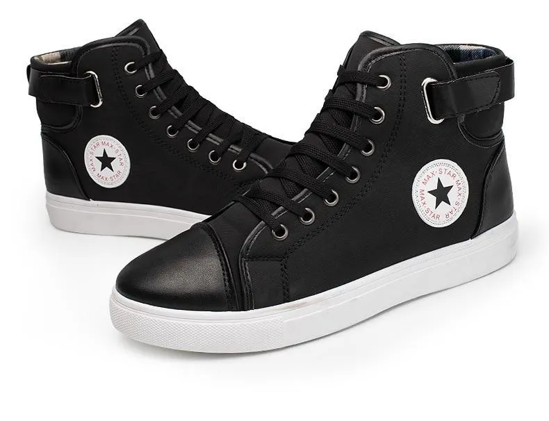 Rockstar Fashion Sneakers