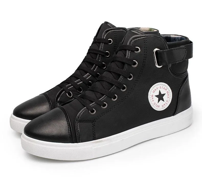 Rockstar Fashion Sneakers