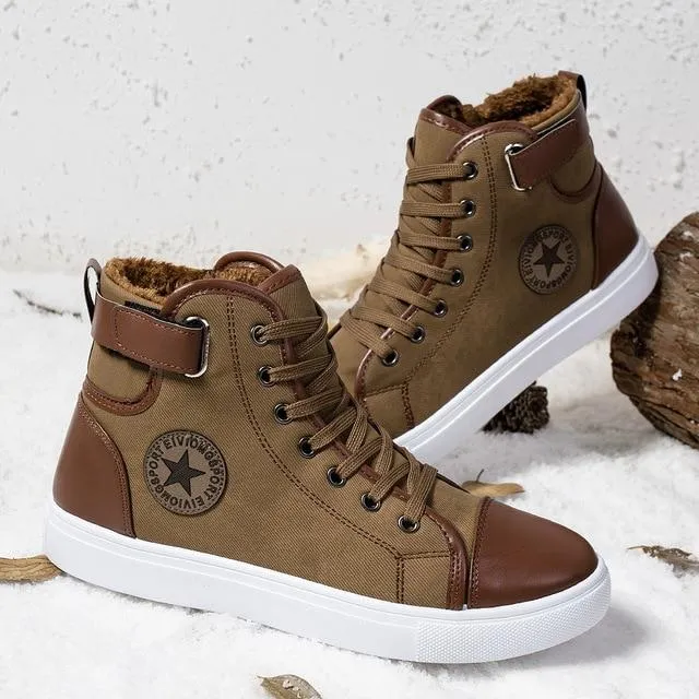 Rockstar Fashion Sneakers