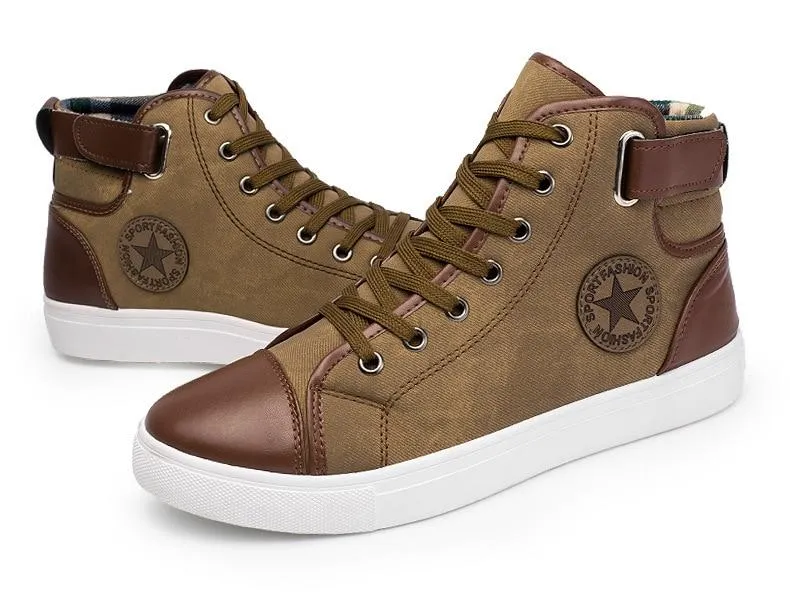 Rockstar Fashion Sneakers