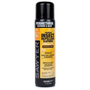 Sawyer Permethrin Insect Repellent Treatment for Clothing