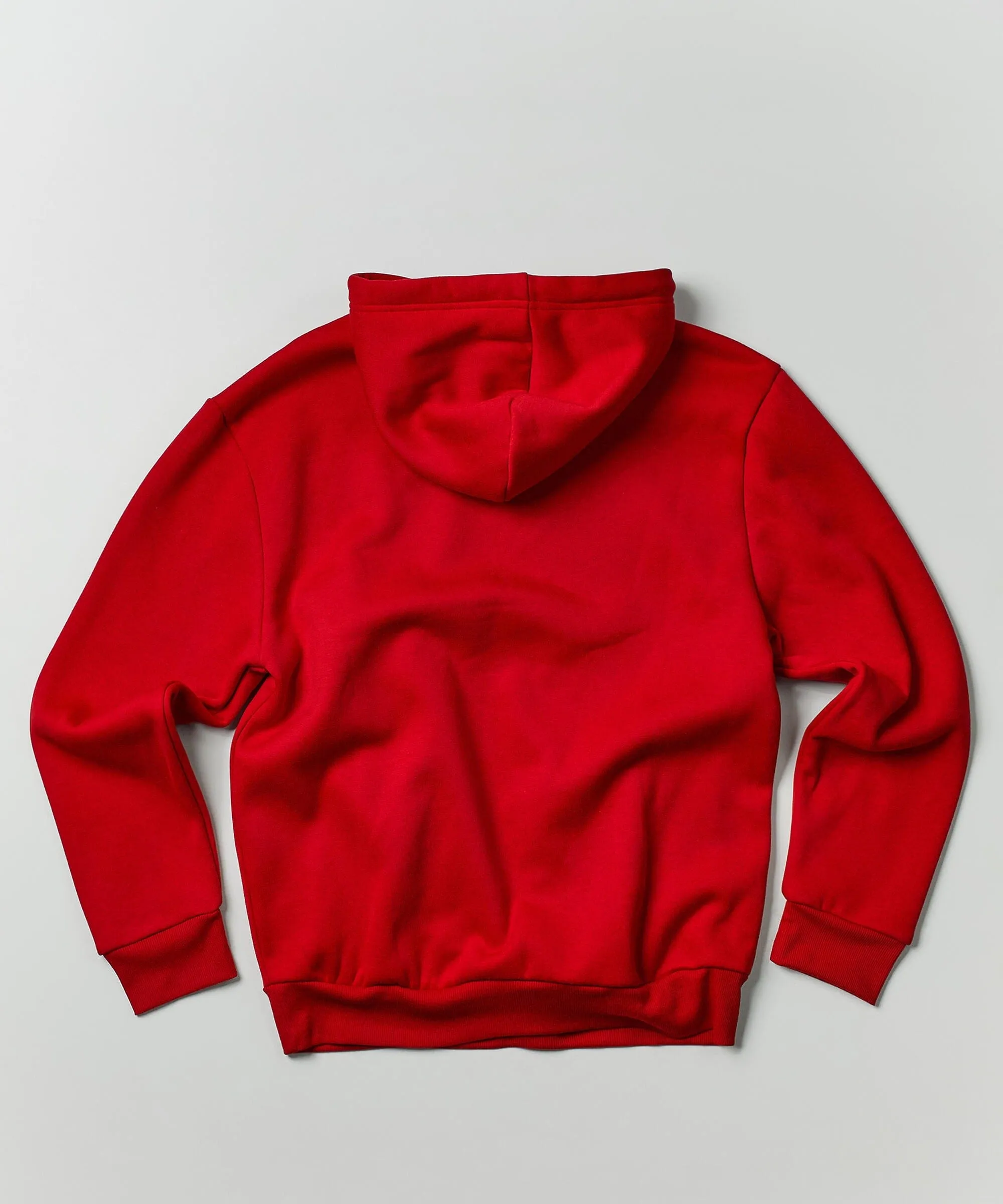 Scarface Old English Hoodie - Red