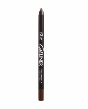 S.he Fashion Gel Eyeliner