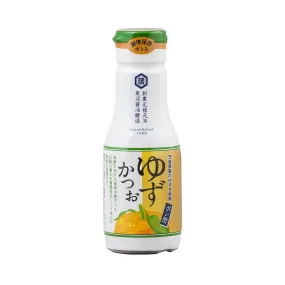 Shibanuma Fresh Bottle Ponzu Yuzukatsuo 200ml