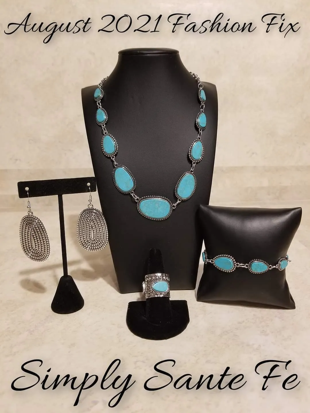 Simply Santa Fe - Complete Trend Blend (August 21)