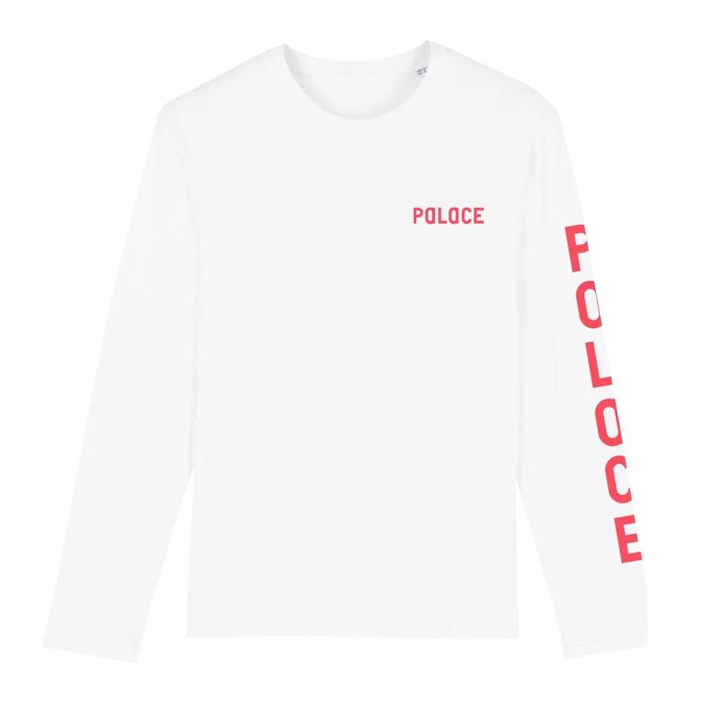 So Long Forever Long Sleeve (White)